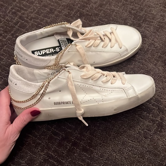 Golden Goose Sneakers ** unique style ** - Picture 5 of 5